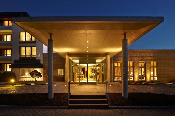 Aalernhüs hotel & spa (Sankt Peter-Ording)